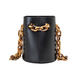 🖤 Folsedo “The Bucket” Bag – Onyx (Black)